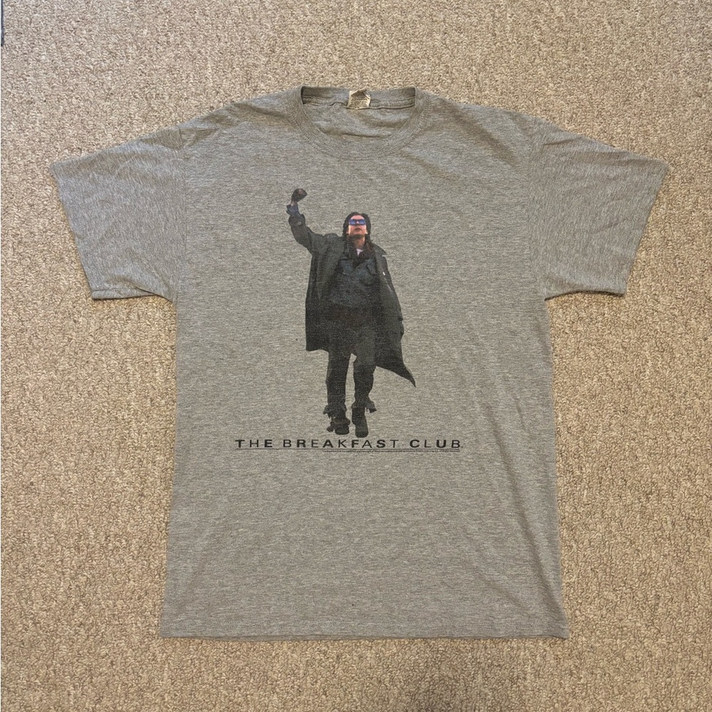Vintage The Breakfast Club t-shirt medium